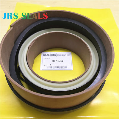 8T1567 7X2663 8T-1567 7X-2663 Hydraulische Cilinder Lader Lift Tift Stuurafdichtingsset