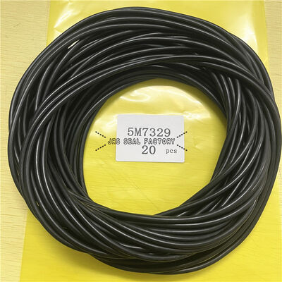 2D2565 5M7329 ORING NBR FKM RUBBER AFDICHTING O-RING AFDICHTING ZWART