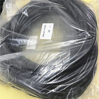 180-27-11620 1802711620 Lift Tift die de Hydraulische Cilinderlader NBR Zwarte Oring-verbinding sturen