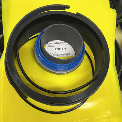 2281775 228-1775 Hydraulische cilinderlader NBR Zwarte Oring-afdichting Lift Tift Stuurafdichtingsset