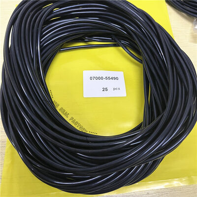 07000-55490 07000-15490 0700055490 0700015490 Lift Tift-besturing NBR zwarte oring voor afdichtingskit voor hydraulische cilinderlader