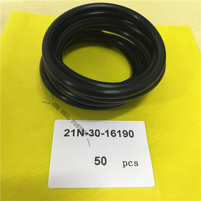 07000-15350 21N-30-16190 0700015350 21N3016190 NBR Zwarte Oring-afdichting Lift TTift stuurhydraulische cilinderladerset