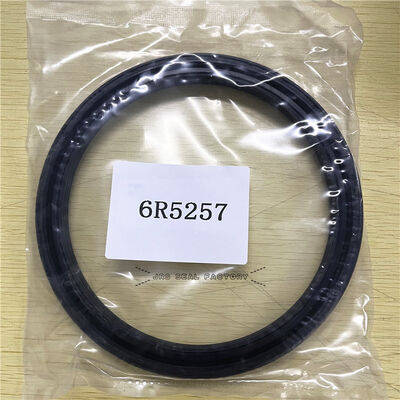 6R5257 6R-5257 NYLON NBR zwarte ringafdichting Hydraulische cilinderladerafdichtingsset