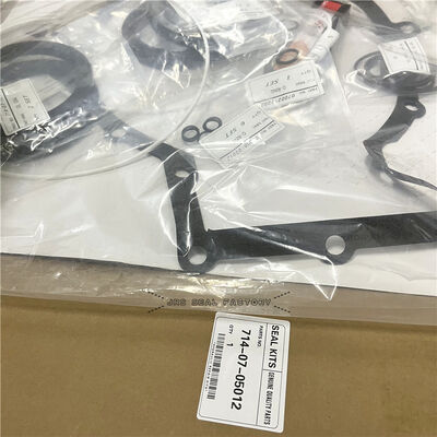 714-07-05012 7140705012 Afdichtingsset hydraulische cilinder Afdichtingsset hydraulische pomp