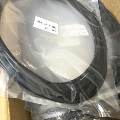 568-33-11430 568331430 NBR zwarte Oring hydraulische cilinderladerset