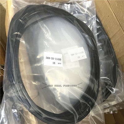 568-33-11430 568331430 NBR zwarte Oring hydraulische cilinderladerset