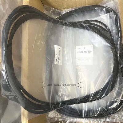 421-33-11440 4213311440 Lift Tift-stuuroring voor hydraulische cilinderladerafdichtingsset