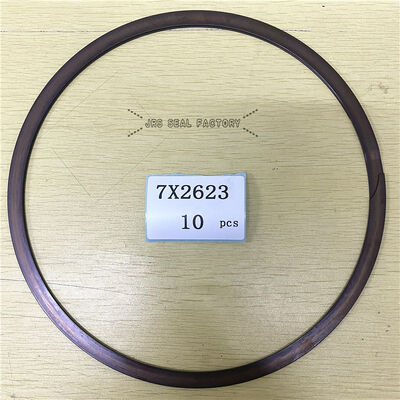 7X2623 7X-2623 Hydraulische cilinderlader Zuigerveerafdichting IJZER