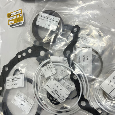 7141205120 714-12-05120 Transmissieafdichtingsset Hydraulische cilinderset