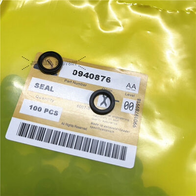0940876 094-0876 NBR zwarte oring voor hydraulische cilinderlader Lift Tift stuurafdichtingsset