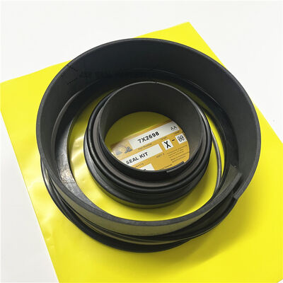 7X2698 7X-2698 Hydraulische cilinderlader Lift Tift stuurafdichtingsset