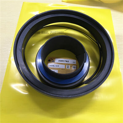 2281792 228-1792 Hydraulische cilinderlader Lift Tift stuurafdichtingsset