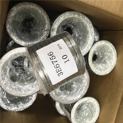 3E6756 3E6757 Stofafdichting hydraulische cilinderlader