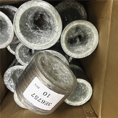 3E6756 3E6757 Stofafdichting hydraulische cilinderlader