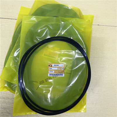 2R0098 9G0286 2R-0098 9G-0286 NBR Zwart Dring Back-up Ring Lift Tift Stuurinrichting Hydraulische Cilinder Lader Afdichtingsset