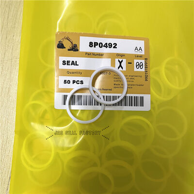 8P0492 8P-0492 PTFE Back up Seal  Lift Tift Steering Loader Ring Seal