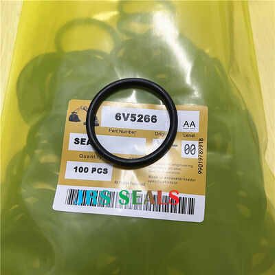 5H6734 6V6228 6V5266 3K0360 1H1023 NBR Zwarte Oring voor Hydraulische Cilinder Loader Lift Tift Steering Kit