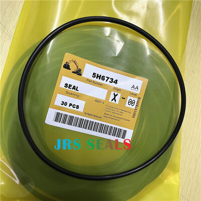 5H6734 6V6228 6V5266 3K0360 1H1023 NBR Zwarte Oring voor Hydraulische Cilinder Loader Lift Tift Steering Kit