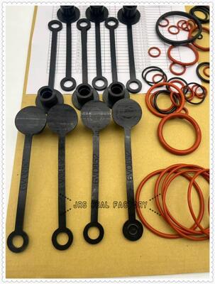 3398229 Transmissieset voor bakgraafmachine met armgiek Hydraulische laderafdichting
