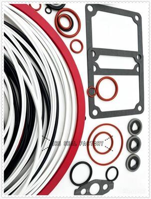 3398229 Transmissieset voor bakgraafmachine met armgiek Hydraulische laderafdichting