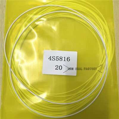 8S3373 4S5816 PTFE Back-upafdichting Stofafdichtingsset Lift Tift Steeirng Hydraulische cilinderladerset