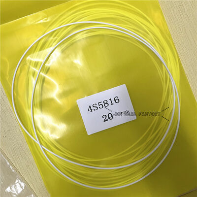 8S3373 4S5816 PTFE Back-upafdichting Stofafdichtingsset Lift Tift Steeirng Hydraulische cilinderladerset