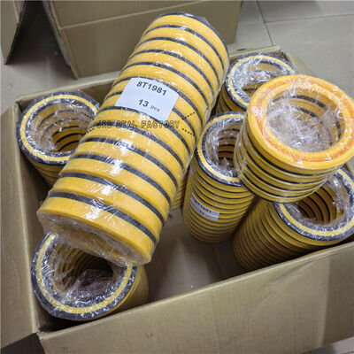 8T1981 8T-1981 ROD SEAL OUY SEAL Tift Lift besturing hydraulische cilinderladerset