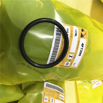 3237347 4F7390 7C0031 3S5496 Lift Tift die de hydraulische Cilindernbr Zwarte Oring-verbinding sturen
