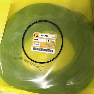 De Lift Tift die van 6V4589 4S5924 2M0344 2H3938 de Hydraulische Oringverbinding van de Cilinderlader sturen