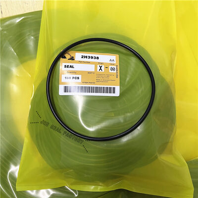 De Lift Tift die van 6V4589 4S5924 2M0344 2H3938 de Hydraulische Oringverbinding van de Cilinderlader sturen
