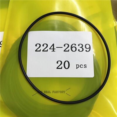 7L4774 239-2402 2392402 0969529 096-9529 2242639 224-2639 NBR Zwarte Oring hydraulische cilinderladerafdichtingsset