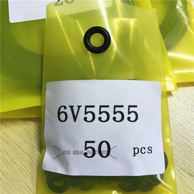 6V5555 0967570 096-7570 4F7388 NBR Zwarte Oring hydraulische cilinderladerafdichtingsset
