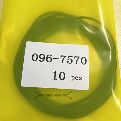 6V5555 0967570 096-7570 4F7388 NBR Zwarte Oring hydraulische cilinderladerafdichtingsset