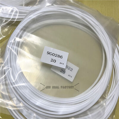 9G0286 9G-0286 Lift Tift Stuurinrichting Hydraulische cilinderlader PTFE Back-upafdichting Stofafdichting