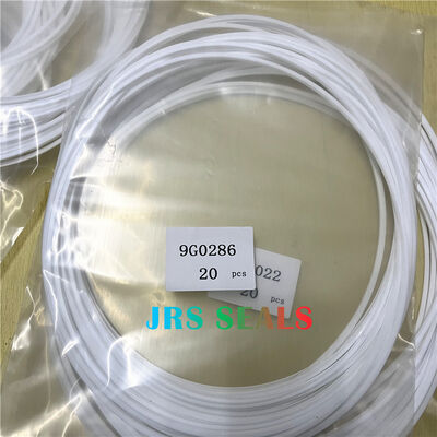 9G0286 9G-0286 Lift Tift Stuurinrichting Hydraulische cilinderlader PTFE Back-upafdichting Stofafdichting