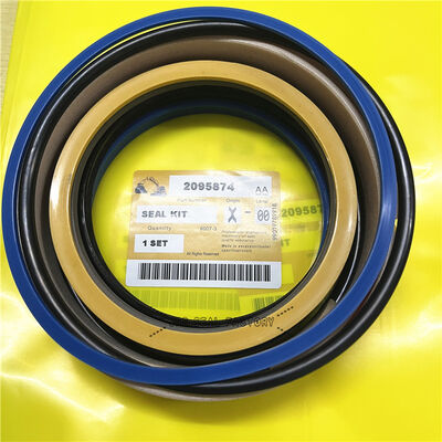2095874 209-5874 Hydraulische Cilinder Graafmachine Boomarm Emmerafdichtingsset Reismotorset