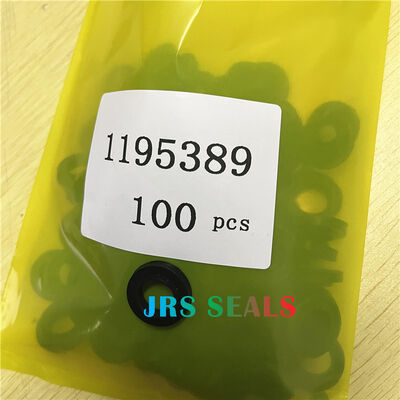 1195389 119-5389 PU-rubber NBR Zwarte stofafdichting Hydraulische cilinder Graafmachine Armboom Emmerafdichtingsset