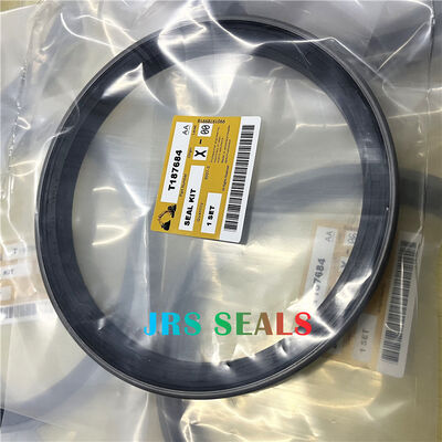 T187684 T187-684 T229393 T229-393 Ijzeren stofafdichting Hydraulische cilinderlader Lift Tift Stuurafdichtingsset