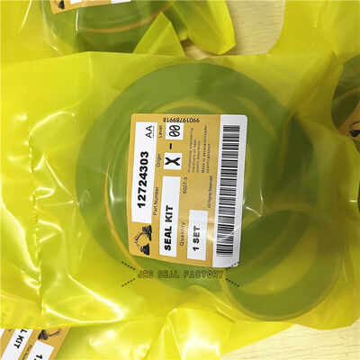 12724303 12724304 127-24303 127-24304 Boomarm Emmer Hydraulische Cilinder Graafmachine Afdichtingsset