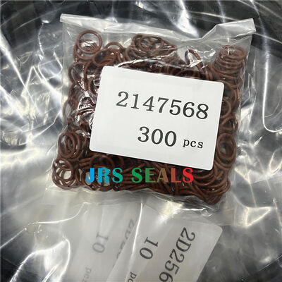 2147568 214-7568 2147566 214-7566 Hydraulische cilinderlader Lift Tift-besturing FKM Groene en bruine Oring-afdichting