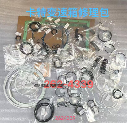 2882552 2976876 2882551 2624339 Hydraulische cilinderlader Transmissieafdichtingsset