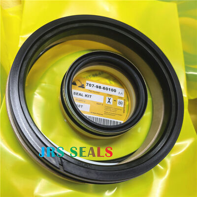 707-98-60100 7079860100 Hydraulische cilindergraafmachine Armboom Emmerafdichtingsset