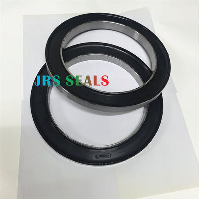 8T0298 8T-0298 IJzeren afdichting Hydraulische cilinder Lader Lift Tift Stuurafdichtingsset