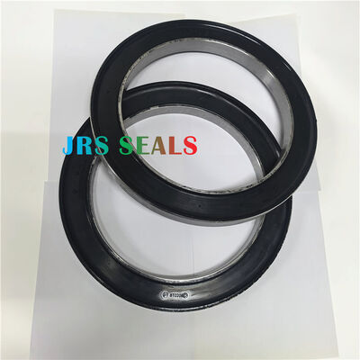 8T0298 8T-0298 IJzeren afdichting Hydraulische cilinder Lader Lift Tift Stuurafdichtingsset