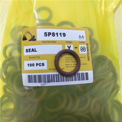 8F4994 8F-4994 8M8283 8M-8283 5P8119 5P-8119 FKM Oringafdichting Hydraulische cilinderlader Lift Tift Stuurafdichtingsset