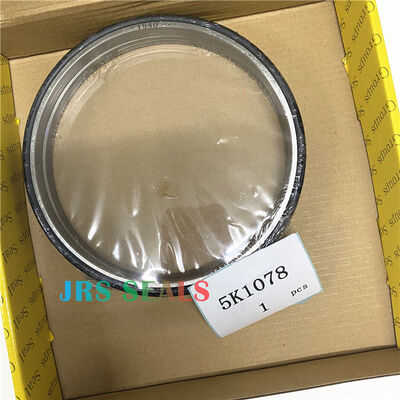 5K1078 5K-1078 Drijvende afdichting Hydraulische cilinder Lader Lift Tift Stuurafdichtingsset