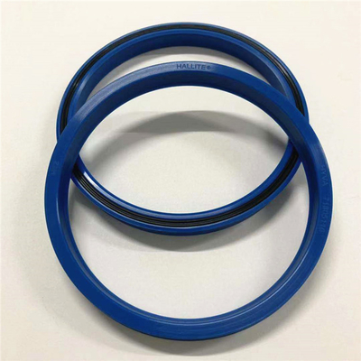 Goede Hoge Prestaties - van het de Kopy Stof Pu NBR FKM van U van kwaliteitshallite Rod Seal High Pressure Packing het Graafwerktuig Hydraulic Cylinde