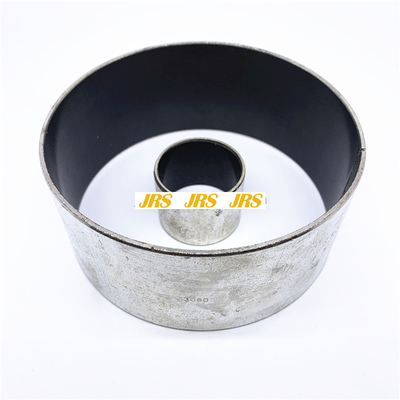 Hydraulische Cilinder du bushing Metal buiten met PTFE binnen glijdende de struik bimetaalringen van het struik gespleten staal