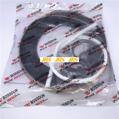 Hydraulische de Olieverbinding Kit For 950 966 D7 D9 D12 van 9V0205 L31076 6T8526