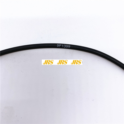 9F1399 O-RINGSfile ZWARTE RUBBERnbr70 90 voor Verbinding van de lader de Hydraulische Cilinder